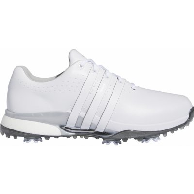 adidas Tour360 24 Wide Mens white/white/silver – Zboží Dáma