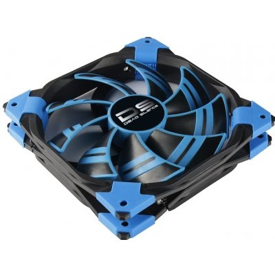 Aerocool DS Blue 120mm – Hledejceny.cz