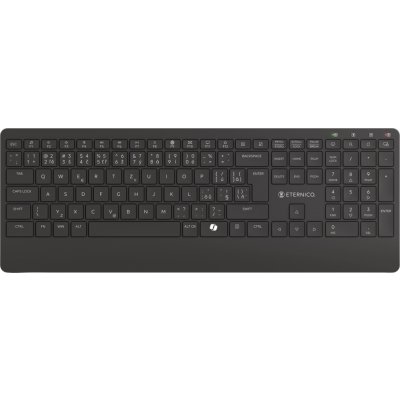 Eternico Wireless Keyboard KS2360 AET-KS2360CSYN CZ/SK – Zboží Živě