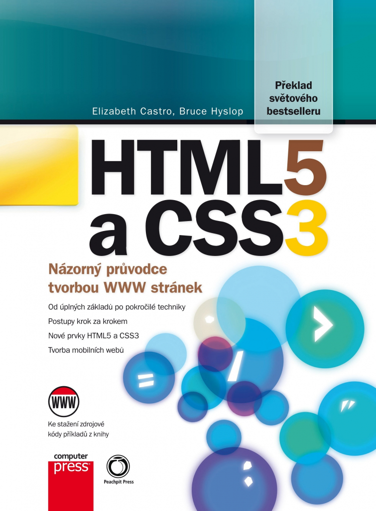 HTML5 a CSS3 - Elisabeth Castro