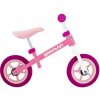 Dětské balanční kolo Spartan Running Bike 10" růžové