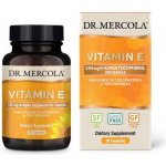 Dr. Mercola Vitamín E 308 IU 30 kapslí – Hledejceny.cz