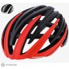 Cyklistická helma Orbea R10 červeno-černá 2018