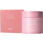 House of HUR Polštářky na obličej Clearing Skin Prep Essence Pad - 140 ml / 70 ks – Zboží Dáma
