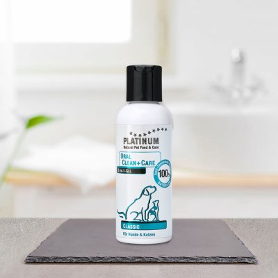 Platinum Oral Clean & Care Classic Gel 120 ml – Hledejceny.cz