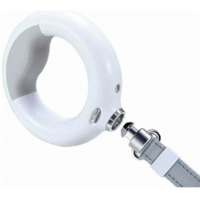 Doggy Village Luminous leash white – Hledejceny.cz