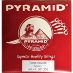 Pyramid struny na tenorové ukulele nylon – Sleviste.cz