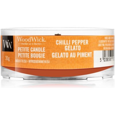 WoodWick Chilli Pepper Gelato 31 g