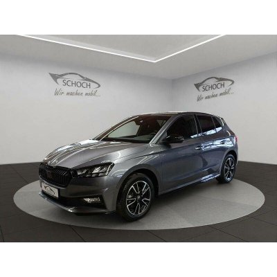 Skoda Fabia 1.0 TSI Monte Carlo DSG 85 kW – Sleviste.cz