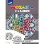 MFP 5301219 Omalovánky antistresové Mozaika 210x290mm/32s – Sleviste.cz