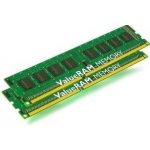 Kingston DDR3 8GB 1600MHz Kit KVR16N11S8K2/8 – Zboží Mobilmania
