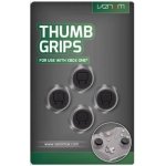 VENOM VS2897 Xbox Series S/X & One Thumb Grips (4x) - Black – Sleviste.cz