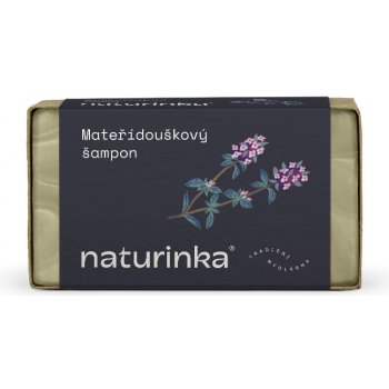 Naturinka mateřídouškový šampon 45 g