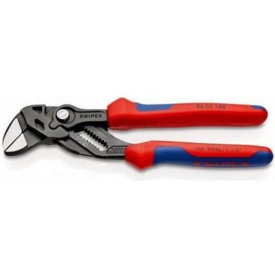 Knipex Klíč klešťový 86-02-180 - KN86-02-180 – Zboží Mobilmania