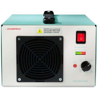 Diametral VirBuster 20000E – Zboží Mobilmania