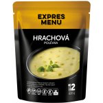 EXPRES MENU polévka Hrachová 600 g – Zboží Dáma