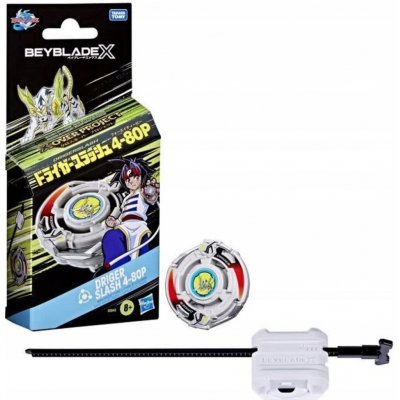 Beyblade X Driger Slash 4-80P Starter Pack – Hledejceny.cz
