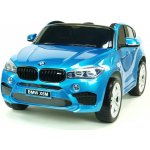 Dea elektrické autíčko BMW X6M modrá metalíza – Zboží Mobilmania