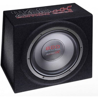 Mac Audio Edition BS 30 – Zbozi.Blesk.cz