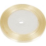 Bellatex Stuha saténová 6 mm/ 22,5m krémová – Sleviste.cz