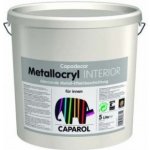 Caparol Metallocryl Interior 5 L – Zboží Mobilmania