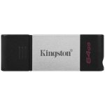 Kingston DataTraveler 80 64GB DT80/64GB – Zboží Živě