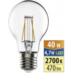 McLED Žár.LED 4,7W-40 E27 2700K 320° – Zboží Živě