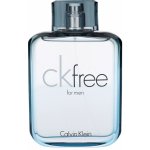 Calvin Klein CK Free toaletní voda pánská 100 ml – Hledejceny.cz