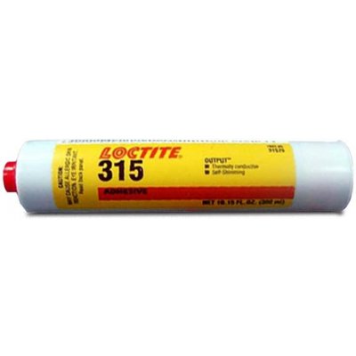 LOCTITE 315 tepelně vodivé lepidlo 300g – Hledejceny.cz