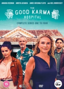 Good Karma Hospital: Series 1-4 DVD