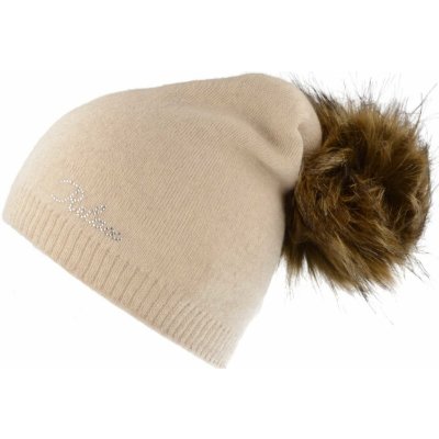 Relax Zimní čepice LUISA RKH118B brown – Hledejceny.cz