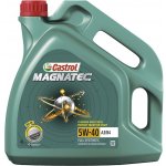 Castrol Magnatec A3/B4 5W-40 4 l – Zbozi.Blesk.cz