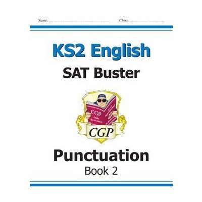 KS2 English SAT Buster - Punctuation Book 2 for tests in 2018 and beyond