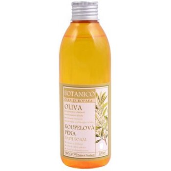 Procyon Botanico koupelová pěna Oliva 200 ml