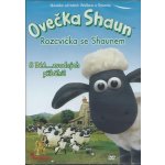 Ovečka shaun - rozcvička se shaunem DVD – Hledejceny.cz