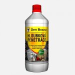 Hloubková penetrace, láhev 1 litr – Zboží Mobilmania