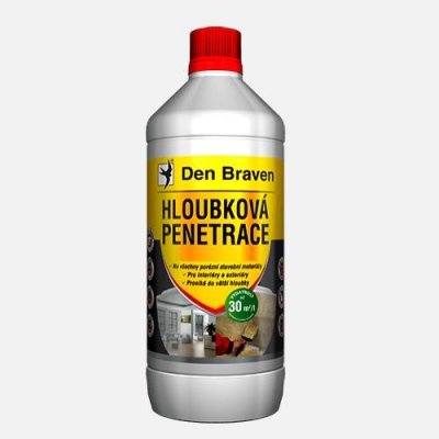 Hloubková penetrace, láhev 1 litr – Zboží Mobilmania