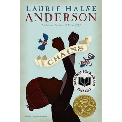 Laurie Halse Anderson - Chains – Hledejceny.cz