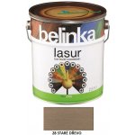 Belinka Lasur 2,5 l staré dřevo – Zboží Mobilmania