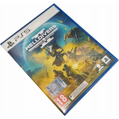 Helldivers II – Zboží Živě