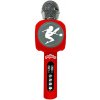 Karaoke Lexibook Bezdrátový karaoke mikrofon Kouzelná Beruška s vestavěným reproduktorem a světelnými efekty