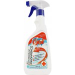 GO! UNIVERZÁLNÍ DEZINFEKCE 500 ml s rozprašovačem – Hledejceny.cz