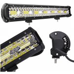 Verk 12246 Pracovní světlo k automobilům 12/24V, 140LED, IP68, 420 W – Sleviste.cz