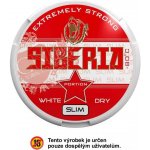 Siberia -80°C Degrees White Dry SLIM Chew Bags 13 g – Zboží Dáma