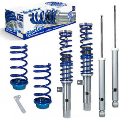 JOM Blue Line výškově stavitelný podvozek Ford Focus I htb (1998-2004), kromě 2.0RS – Zboží Mobilmania