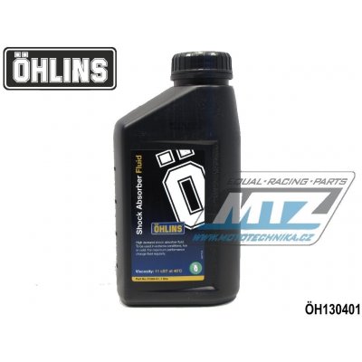 Öhlins Olej do zadního tlumiče 11cSt40°C 1 l