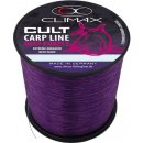 CLIMAX Cult Carp Line Deep purple 1000 m 0,28 mm 5,8 kg