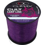 CLIMAX Cult Carp Line Deep purple 1000 m 0,28 mm 5,8 kg – Hledejceny.cz