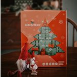 Cleverclixx - Adventní kalendář - magnetická sada – Hledejceny.cz