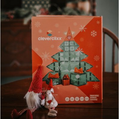 Cleverclixx - Adventní kalendář - magnetická sada – Hledejceny.cz